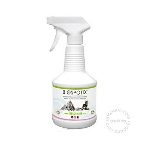 Biospotix cat Spray, 500 ml Slike