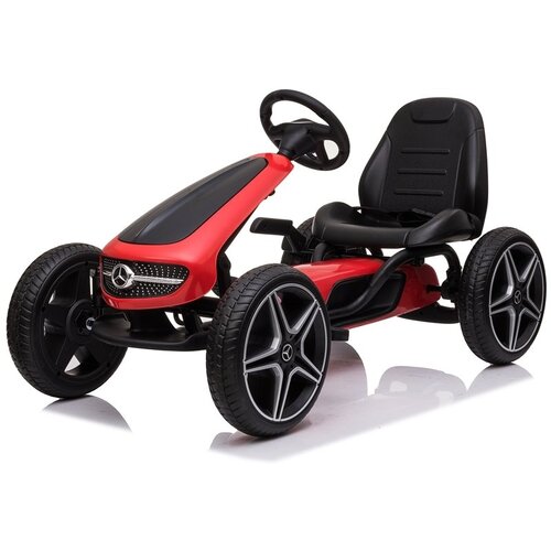 Formula na pedale MERCEDES-BENZ (Model 953 crvena) Slike