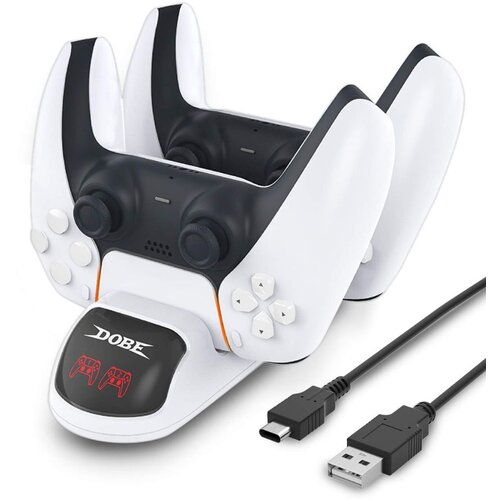  Stanica za punjenje kontrolera DualSense PS5 Slike