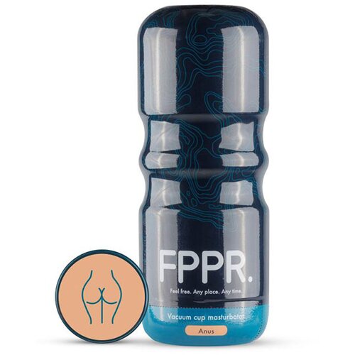 FPPR. masturbator anus FPPR, rjav Cene