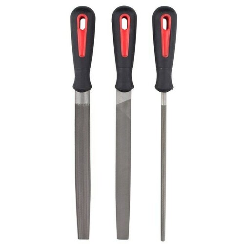 ALPHA TOOLS Set pil (3 -del., Primerno za: Kovina, Poševnica: 2/srednje, Dolžina lista pile: 200 mm) Cene