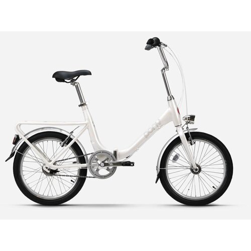  Bicikl Pony Classic 5 Bijeli - Unisize Cijene