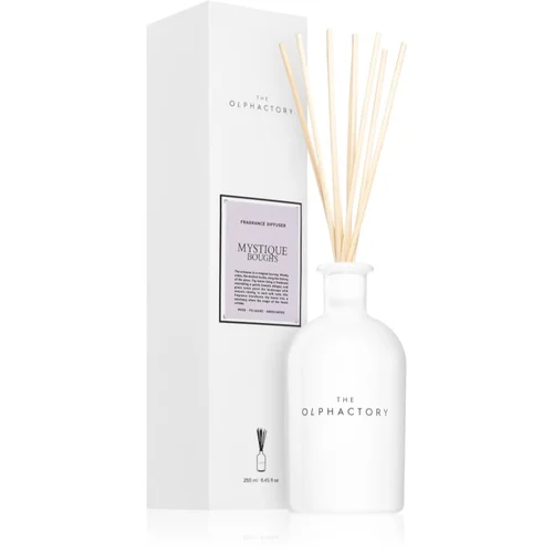 Ambientair The Olphactory White Insignia Mystique Boughs aroma difuzor 250 ml