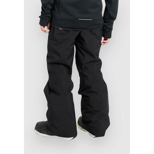 Quiksilver Estate Kids Hlace true black Slike