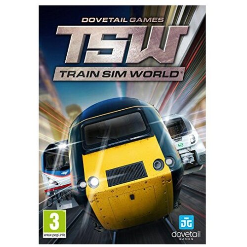 Dovetail Games PC igra Train Sim World Slike