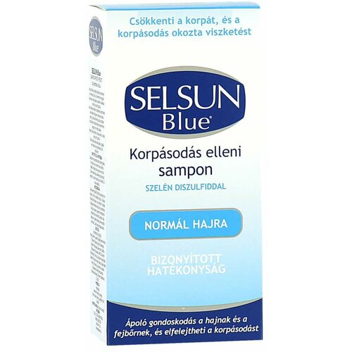 Selsun blue šampon 125 ml Slike