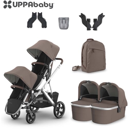 Uppababy dječja kolica vista™ v3 komplet twin theo Cijene