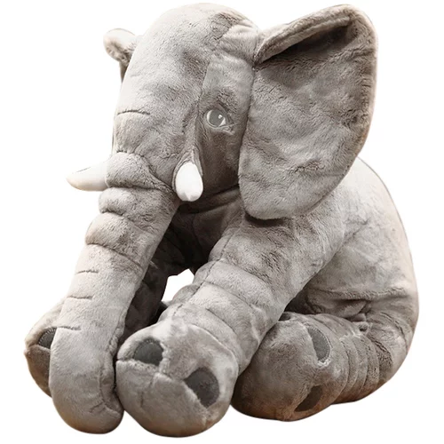  Velika plišasta igrača slon 60cm