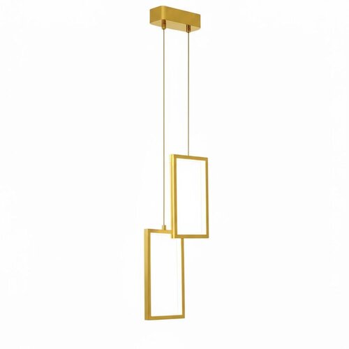 Toolight Viseća LED svjetiljka LHJ086-2CP GOLD Slike