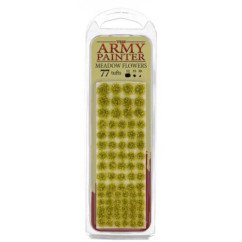 The Army Painter Meadow Flowers Tuft - 1 set. Cene