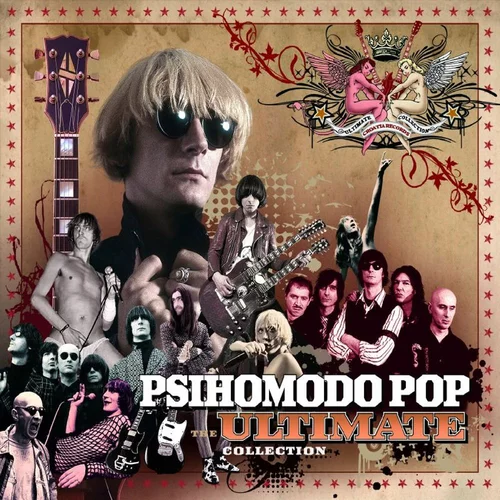 CROATIA RECORDS Psihomodo Pop - Ultimate Collection