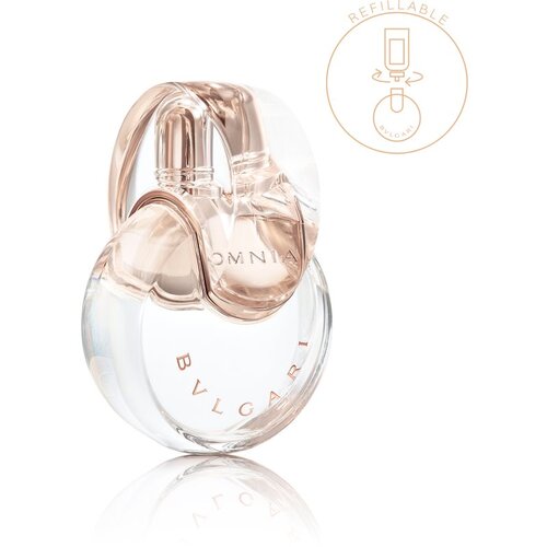 Bvlgari Omnia Crystalline toaletna voda polnilna za ženske 100 ml Cene