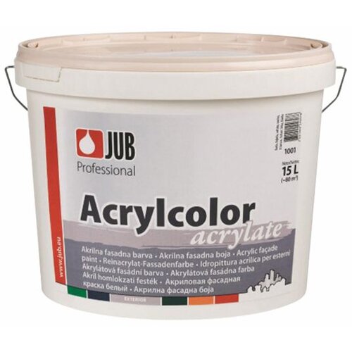 Jub Unutarnja disperzijska boja Decor Acrylcolor (Bronca, 750 ml) Cijene