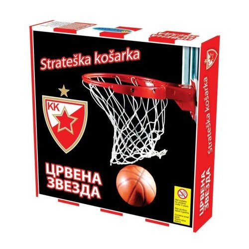  Strate&scaron;ka ko&scaron;arka crvena zvezda #8-skcz ( 50316 ) Cene