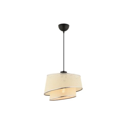 Opviq barette hazeran - white, silver whitesilver chandelier Slike