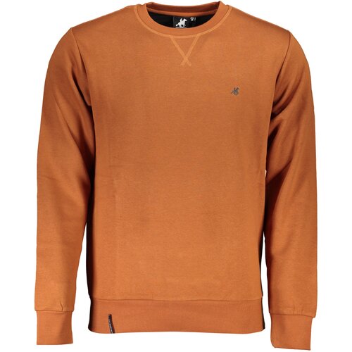 U.S. GRAND POLO US GRAND POLO MEN&amp;amp;#39;S BROWN ZIPLESS SWEATSHIRT Slike
