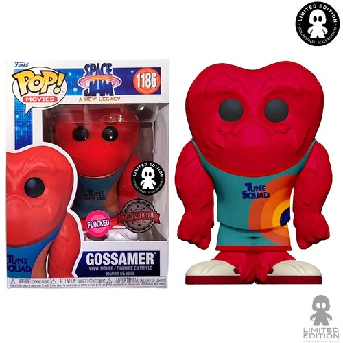 Funko POP MOVIES: SJ2-GOSSAMER(FL) 60134 Slike