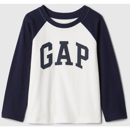 GAP Baby T-shirt with logo - Boys Cene