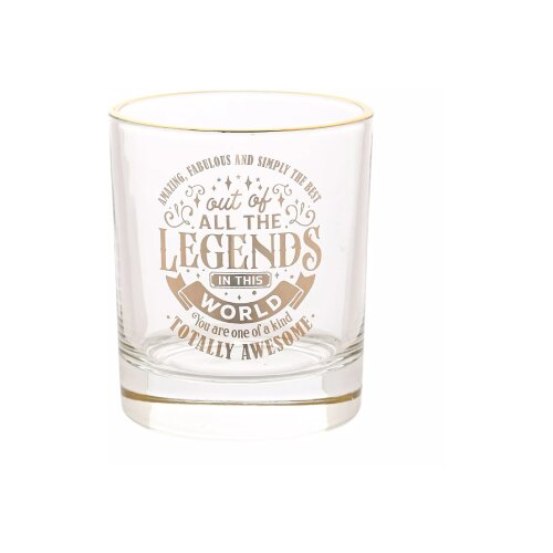 Widdop & Co. Harvey Makin - Čaša - Harvey Makin, Legend, Tumbler, Boss Cene