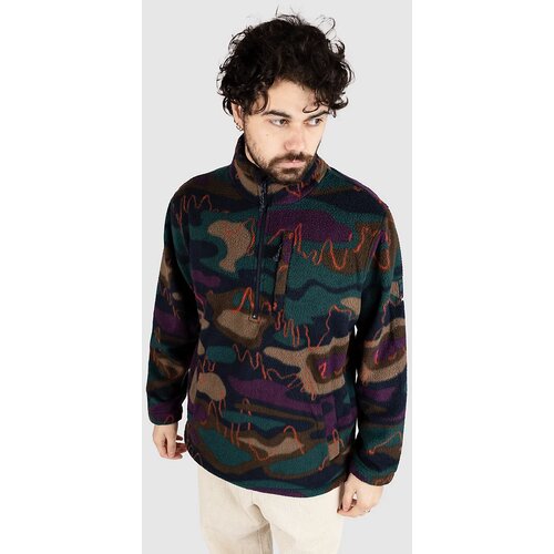 Billabong Boundary Taaffe Pulover iz flisa camo Cene