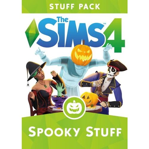 The Sims 4: Spooky Stuff (DLC) Origin Key GLOBAL Cene