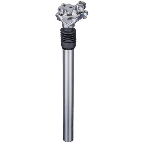  CIJEV SJEDALA 27.2X300MM BONTRAGER AMORT. SREBRNA Slike