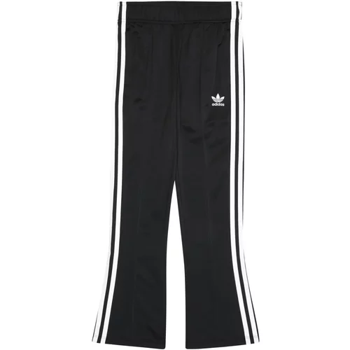 Adidas Hlače crna / bijela