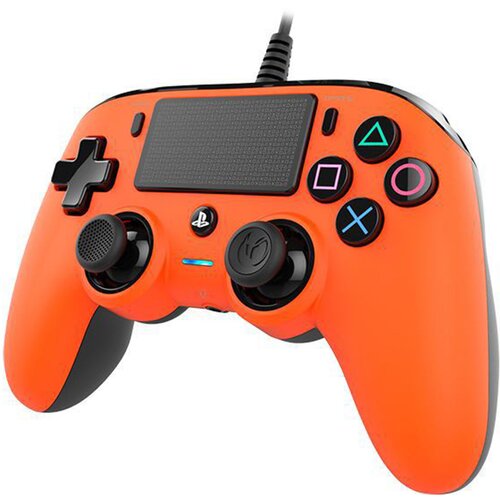 Bigben Wired Nacon Controller PS4 3m narandžasti Cijene