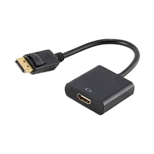 Linkom displayport (m) - hdmi (f) crni Adapter ( 23582 ) Slike
