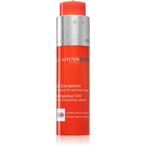 Clarins Men Energizing Gel energetski gel za mu&amp;scaron;karce 50 ml Slike