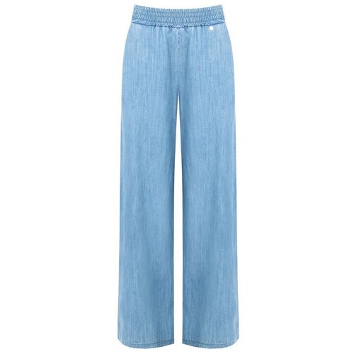 Rinascimento Jeans flare CFC0124024003 pisana Slike