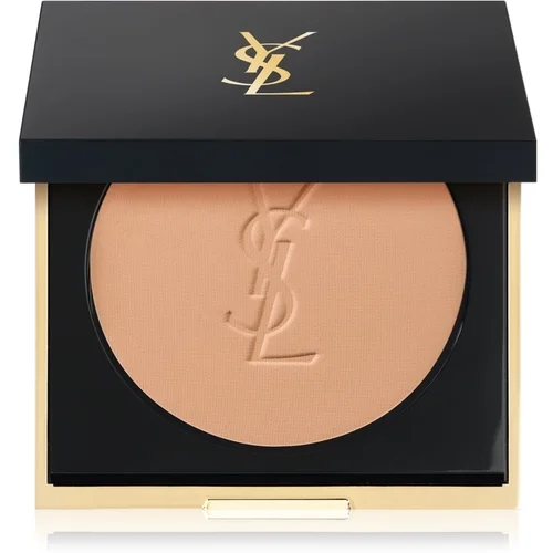 Yves Saint Laurent Encre de Peau All Hours Setting Powder kompaktni puder za mat videz odtenek B20 Ivory 8.5 g