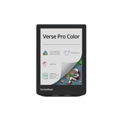 PocketBook Verse Pro Color eBook-čitač 15.2 cm (6 palac) siva Cijene