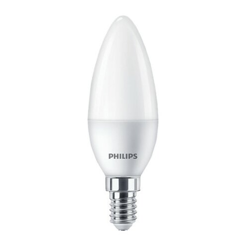 Philips LED sijalica 5w(40w) b35 e14 cw fr nd 1pf/12,929003604080 ( 19158 ) Slike