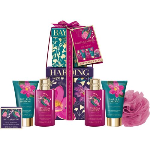 Baylis & Harding Boudoire Tropical Paradise poklon set Cijene