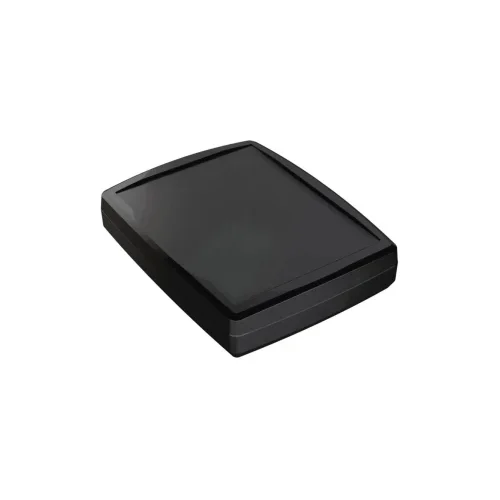 TRU COMPONENTS Ručno kućište 185 x 145 x 39 Crna 4U34191504009 1 ST