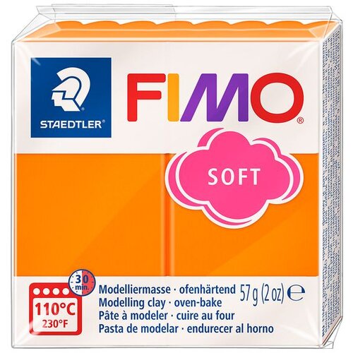 FIMO mehka polimerna glina 57g | Različni odtenki Slike