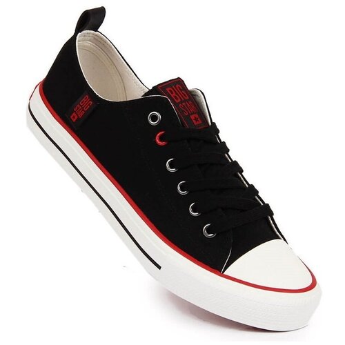 Big Star Nizke superge JJ274122 Črna Cene