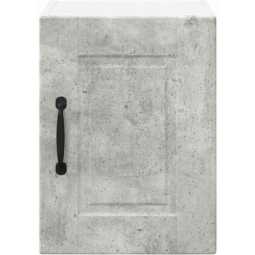  Zidni kuhinjski ormarić 2 pcs Betonski sivi 30 x 31 x 40 cm Slike