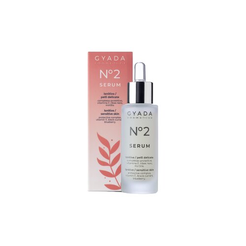 GYADA Cosmetics Pomirjevalen serum Nr.2 Slike