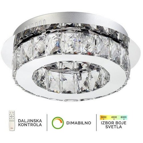 led plafonska lampa KP6001-20C Cene