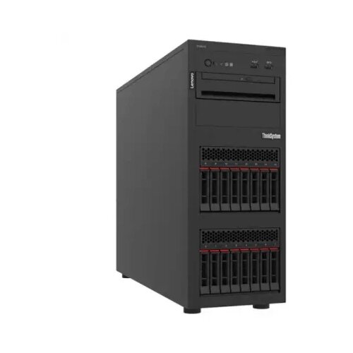 Lenovo server ST250 tw V2 E-2378/1x32GB/2x480GB 2.5 5400 PRO/2x1.2TB/Win server 2019/7D8FCT01WW Cene