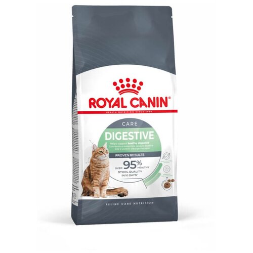 Royal Canin FCN Digestive Care, potpuna i uravnotežena hrana za odrasle mačke s probavnim smetnjama, 2 kg Cene