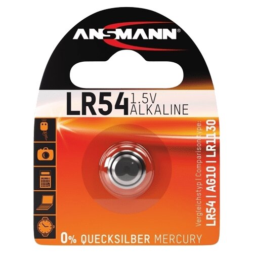 Ansmann LR 54 Cijene
