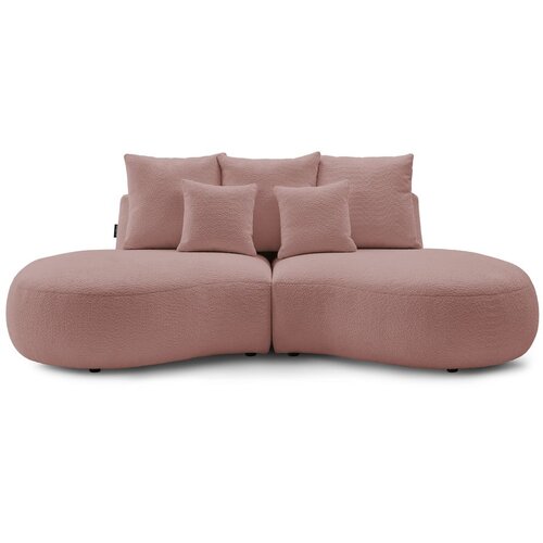 Bobochic Paris Roza trosjed 260 cm Saint-Germain - Slike