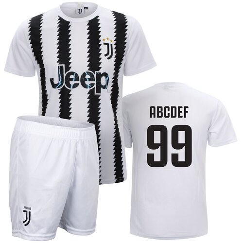 Drugo Juventus Takedown Poly komplet za dječake trening dres (tisak po želji +16€) Cijene