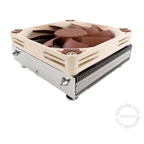 Noctua NH-L9i Processor Cooler 9.2 cm Beige, Brown, Silver Cijene
