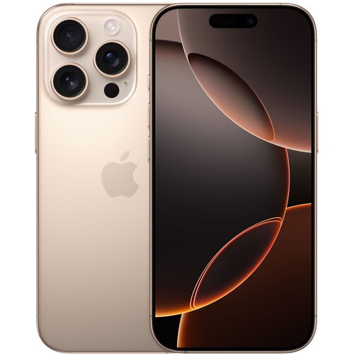Apple iPhone 16 Pro titanski pustinjski pijesak 512 GB 16 cm (6.3 palac) Cijene