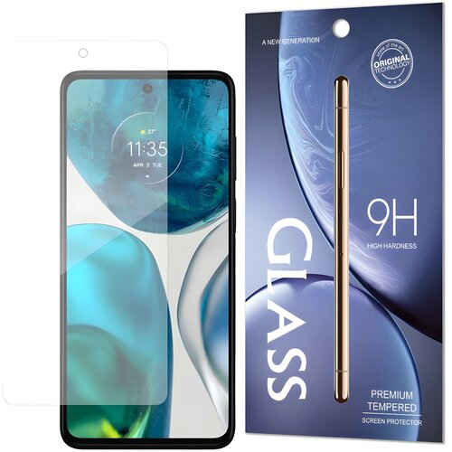  Kaljeno staklo 9H za Motorola Moto G52 - Prozirna KP22448 Cene