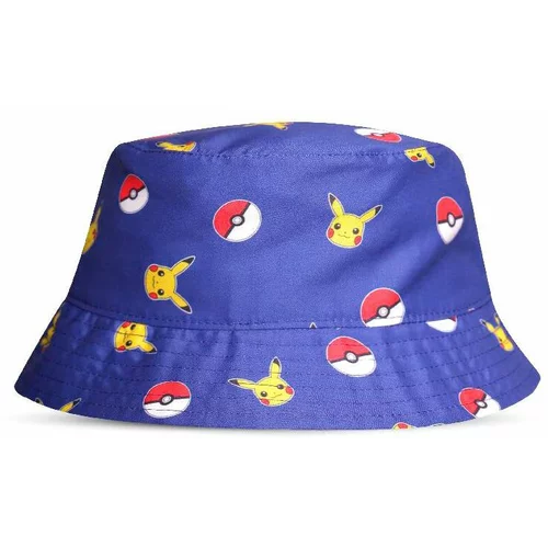 Pokemon klobuk FC340382POK Pokémon modra U UNI